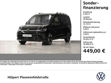 Gebrauchte VW Caddy