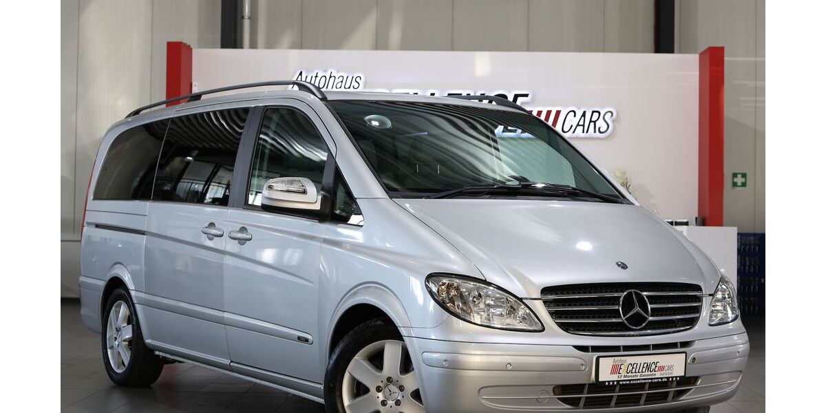 Mercedes-Benz Viano 132.000 km 20.777 &euro; Hamm 59077
