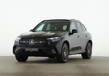 Mercedes-Benz GLC 400 87.300 km 58.380 &euro; Senden-Bösensell 48308