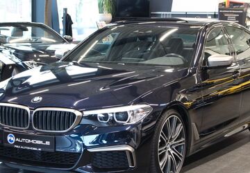 BMW M550 97.000 km 36.990 &euro; Bergkamen 59192