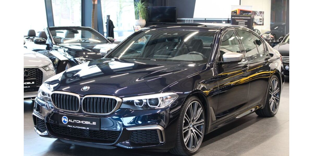 BMW M550 97.000 km 36.990 &euro; Bergkamen 59192