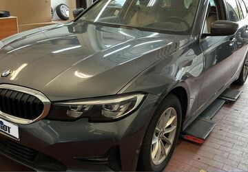 BMW 320 131.629 km 24.890 &euro; Werne 59368