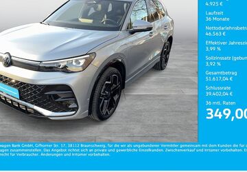 VW Tiguan 17.766 km 49.411 &euro; Dortmund 44379