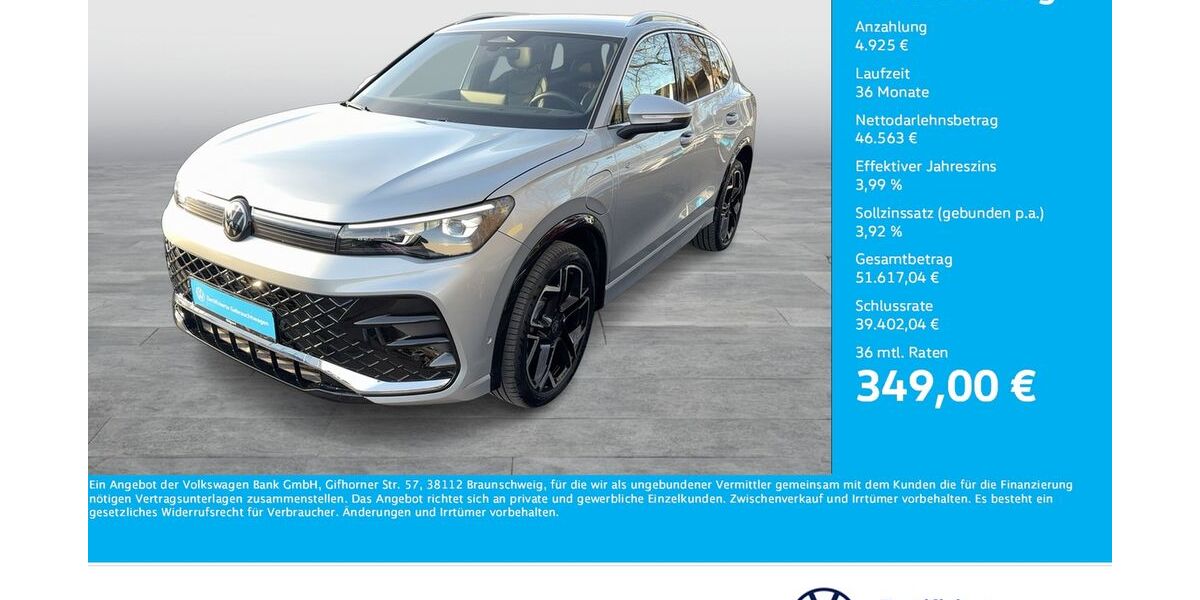 VW Tiguan 17.766 km 49.411 &euro; Dortmund 44379