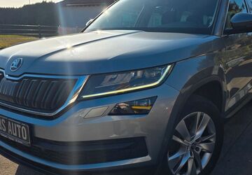 Skoda Kodiaq 99.000 km 19.490 &euro; Dortmund 44147