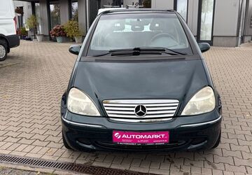 Mercedes-Benz A 140 165.000 km 2.490 &euro; Lüdinghausen 59348