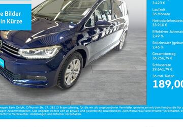 VW Touran 8.159 km 37.333 &euro; Unna 59423