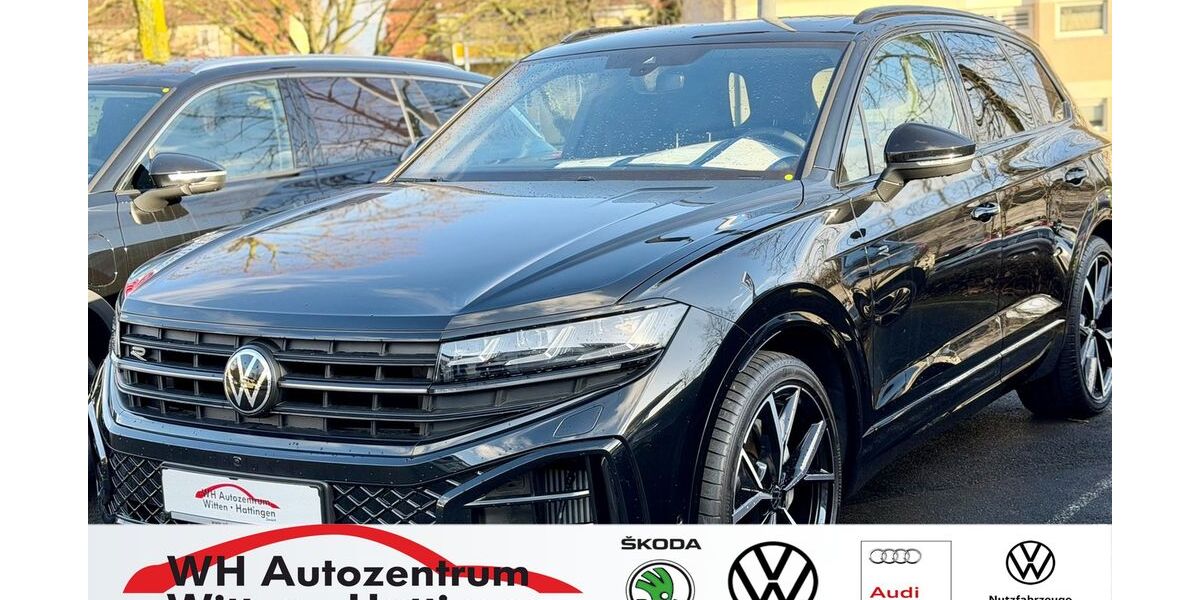 VW Touareg 9.950 km 77.400 &euro; Witten 58453