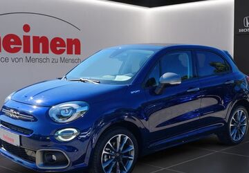 Fiat 500X 25.853 km 17.909 &euro; Holzwickede 59439
