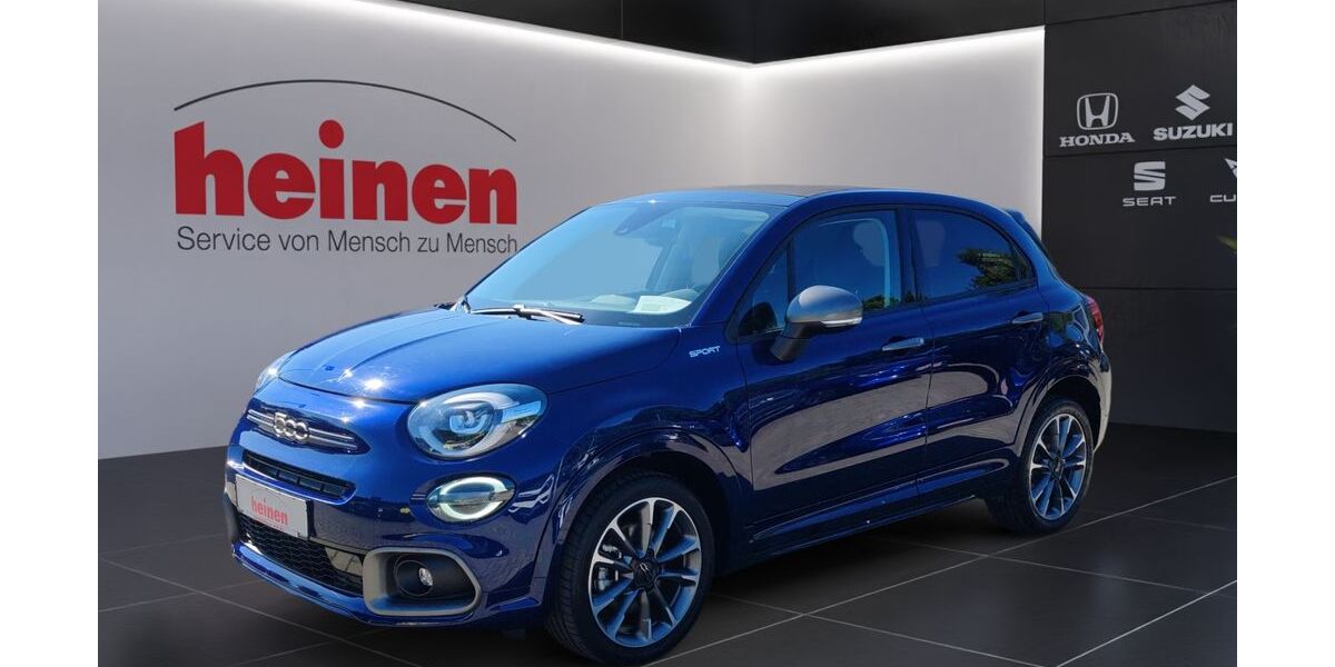 Fiat 500X 25.853 km 17.909 &euro; Holzwickede 59439