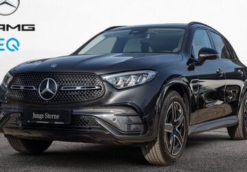 Mercedes-Benz GLC 300 14.987 km 63.580 &euro; Iserlohn 58636