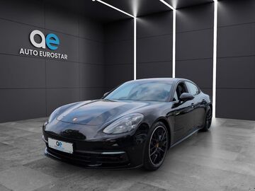 Gebrauchte Porsche Panamera