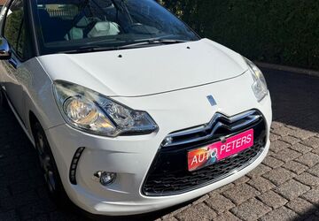 Citroen DS3 131.000 km 4.490 &euro; Bergkamen 59192