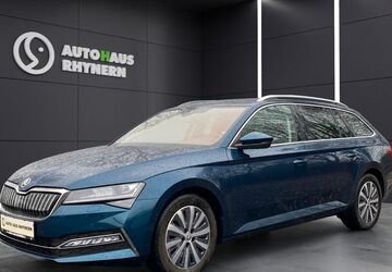 Skoda Superb 55.000 km 27.690 &euro; Hamm 59069
