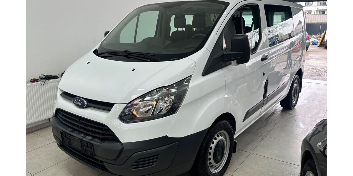 Ford Transit 125.000 km 8.999 &euro; Schwerte 58239