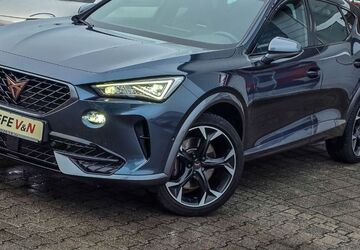 Cupra Formentor 12.240 km 32.230 &euro; Hamm 59063