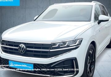 VW Touareg 20.613 km 62.880 &euro; Ahlen 59229