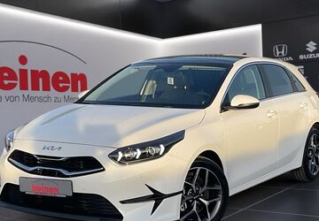 Kia ceed / Ceed 4.108 km 25.980 &euro; Menden 58708