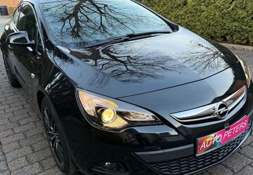 Opel Astra 126.000 km 7.590 &euro; Bergkamen 59192