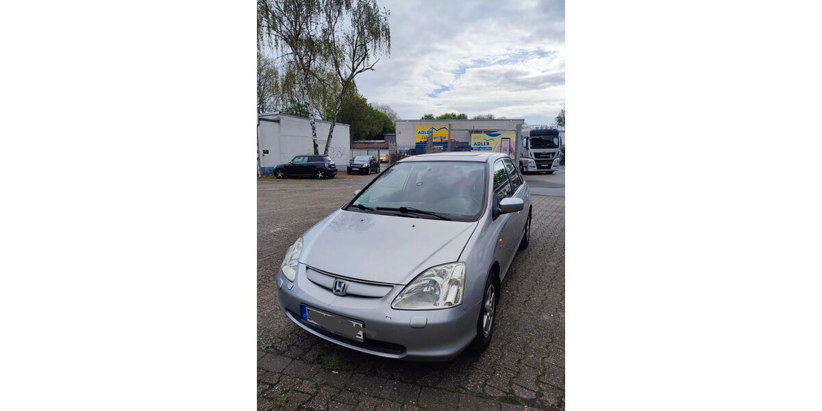 Honda Civic 181.900 km 2.000 &euro; Dortmund 44145