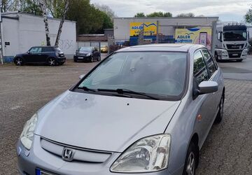 Honda Civic 181.900 km 2.200 &euro; Dortmund 44145