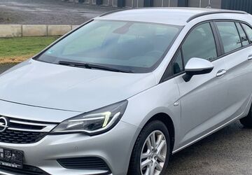 Opel Astra 70.100 km 12.900 &euro; Werl/Westfalen 59457