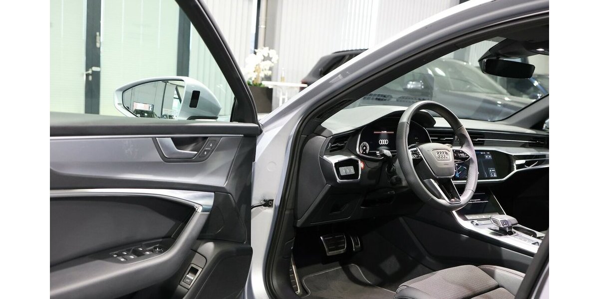 Audi A6 Avant 40 TDI S-LINE BLACK / PANORAMA, LED, VC 30.000 km 42.555 &euro; Hamm 59077