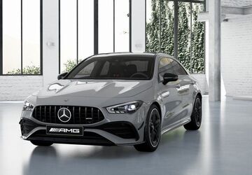 Mercedes-Benz CLA 35 AMG 3.111 km 54.490 &euro; Dortmund 44147