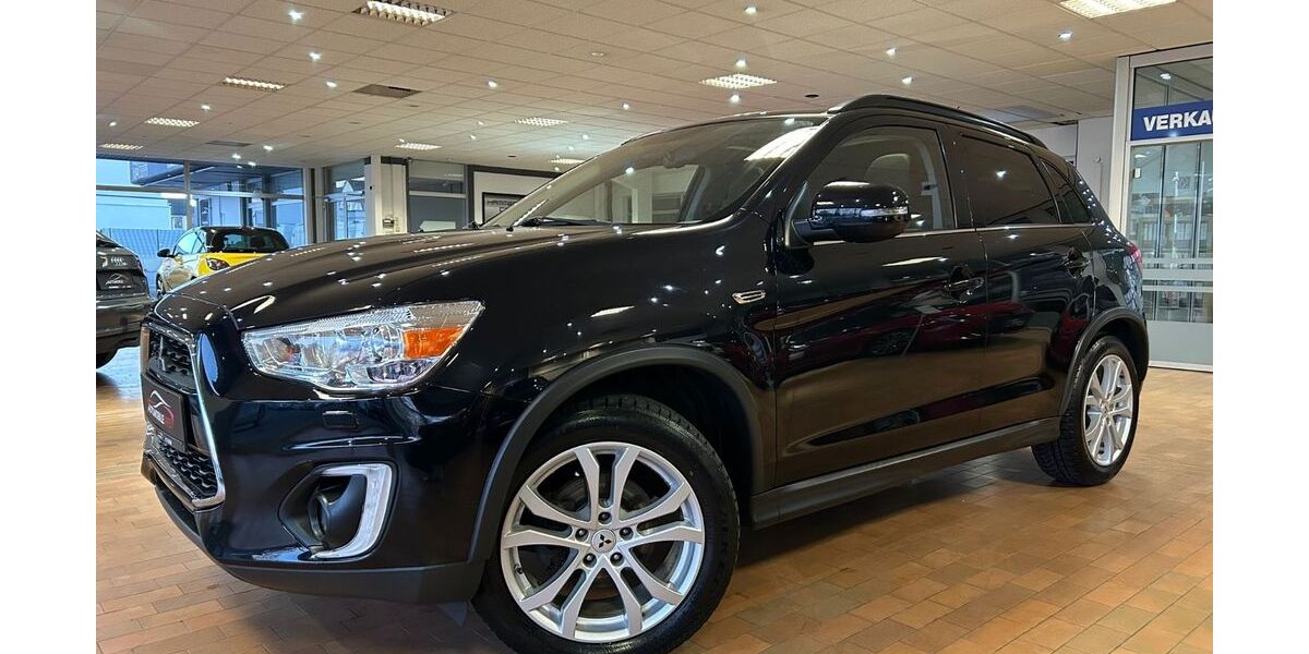 Mitsubishi ASX 130.300 km 12.790 &euro; Hamm 59067