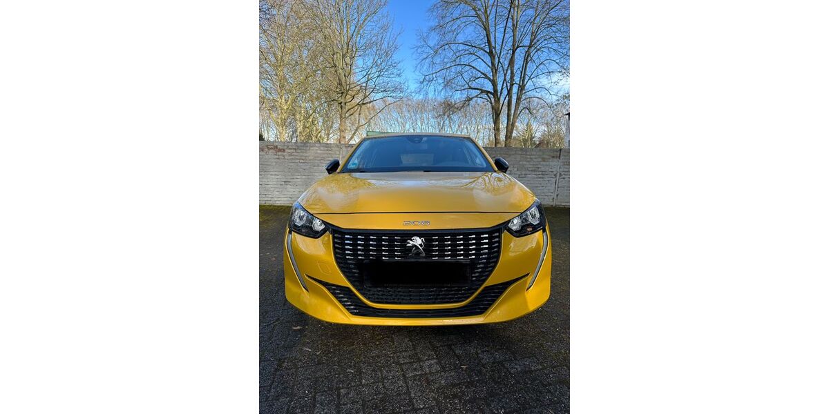 Peugeot 208 35.501 km 13.300 &euro; Unna 59425
