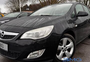Opel Astra 135.392 km 4.490 &euro; Lünen 44532