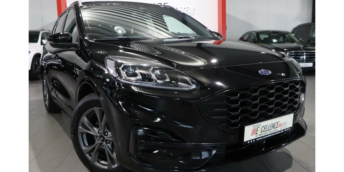 Ford Kuga 2.0 ECOBLUE STYLE ST-LINE SPORT BLACK / LED 125.000 km 16.888 &euro; Hamm 59077