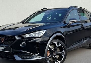 Cupra Formentor 52.805 km 34.450 &euro; Castrop-Rauxel 44579