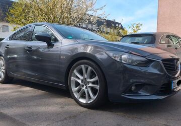 Mazda 6 156.500 km 9.990 &euro; Dortmund 44339