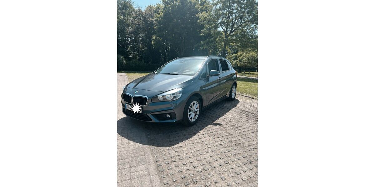 BMW 220 Active Tourer 150.000 km 9.900 &euro; Bergkamen 59192