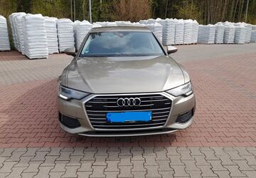 Audi A6 46.000 km 34.999 &euro; Lünen 44534