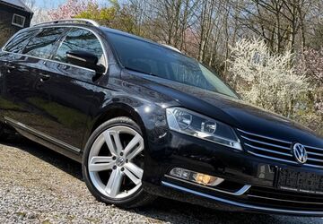 VW Passat 136.000 km 12.900 &euro; Hamm 59077