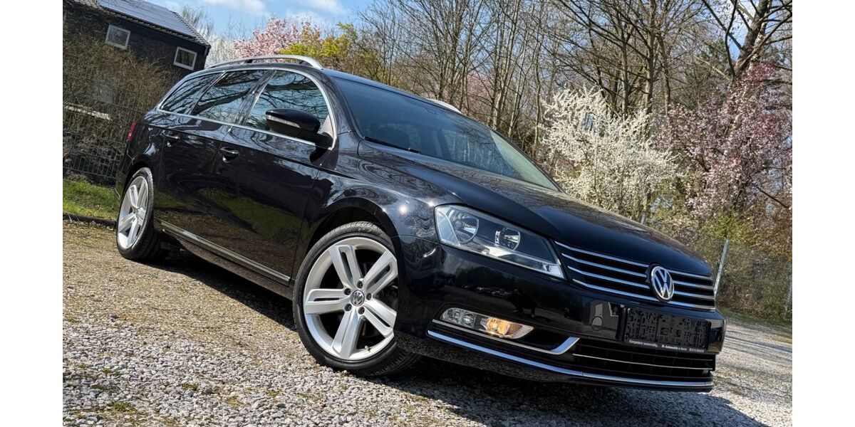 VW Passat 136.000 km 12.900 &euro; Hamm 59077