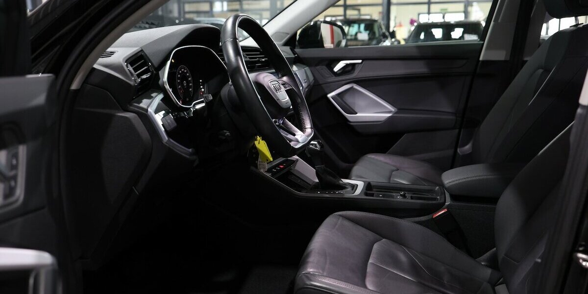 Audi Q3 40 TDI QUATTRO ADVANCED MATRIX-LED,VOLL-LEDER 86.000 km 29.777 &euro; Hamm 59077