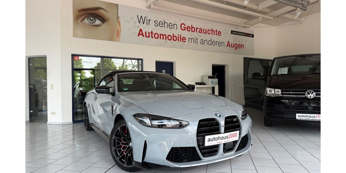 BMW M4 18.000 km 85.950 &euro; Ahlen 59229
