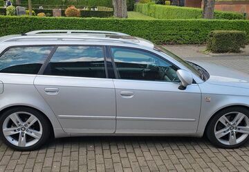 Seat Exeo 190.000 km 5.499 &euro; Ascheberg 59387