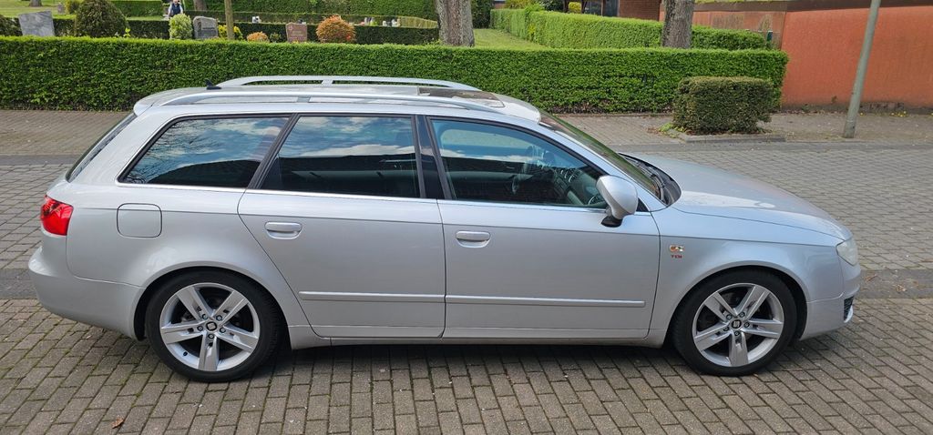 Seat Exeo 190.000 km 5.499 &euro; Ascheberg 59387