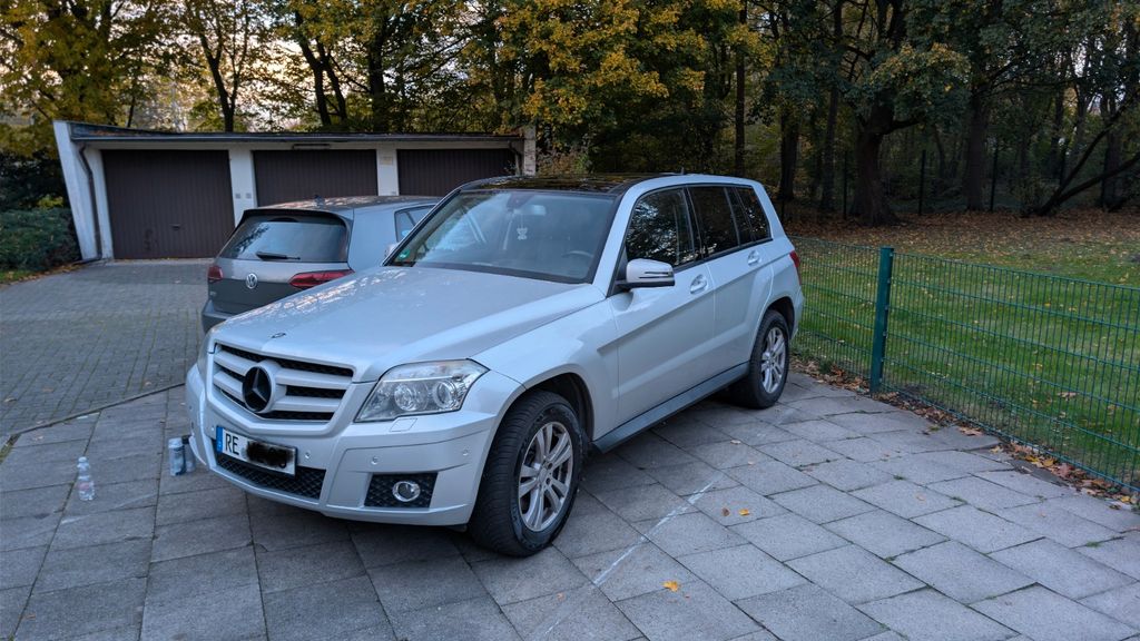 Mercedes-Benz GLK 220 209.000 km 9.500 &euro; Datteln 45711