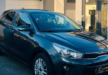 Kia Rio 110.336 km 10.599 &euro; Iserlohn-Letmathe 58642