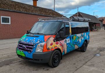 Ford Transit 269.469 km 6.990 &euro; Ascheberg 59387