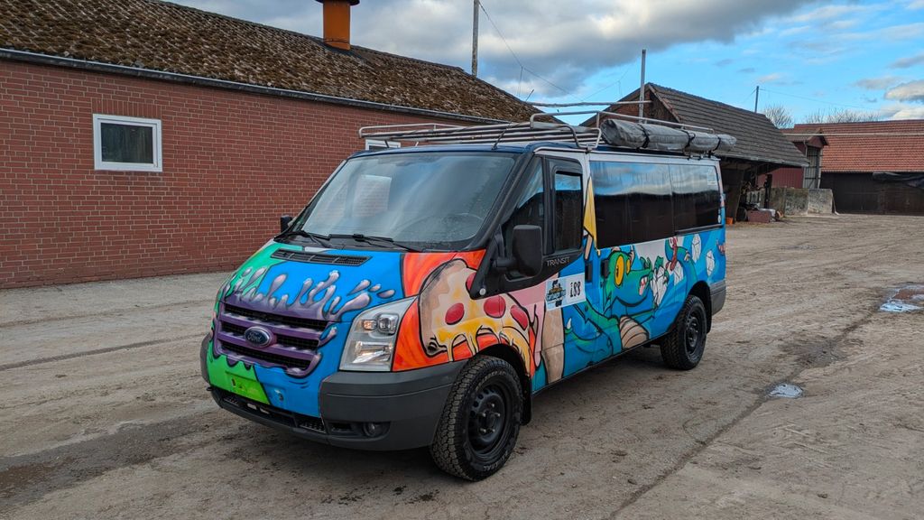 Ford Transit 269.469 km 6.990 &euro; Ascheberg 59387