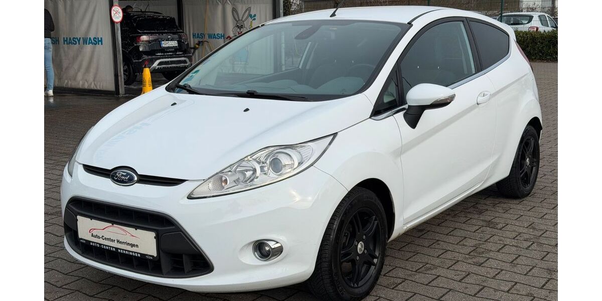 Ford Fiesta 147.000 km 3.990 &euro; Hamm 59067