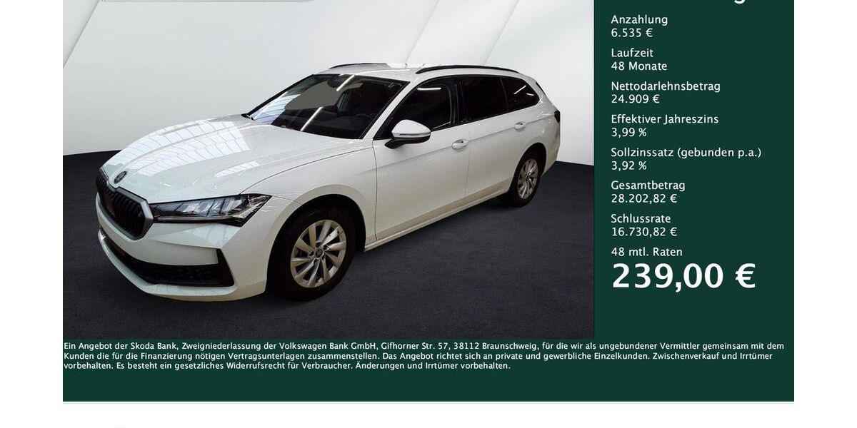 Skoda Superb 16.753 km 31.189 &euro; Dortmund 44269