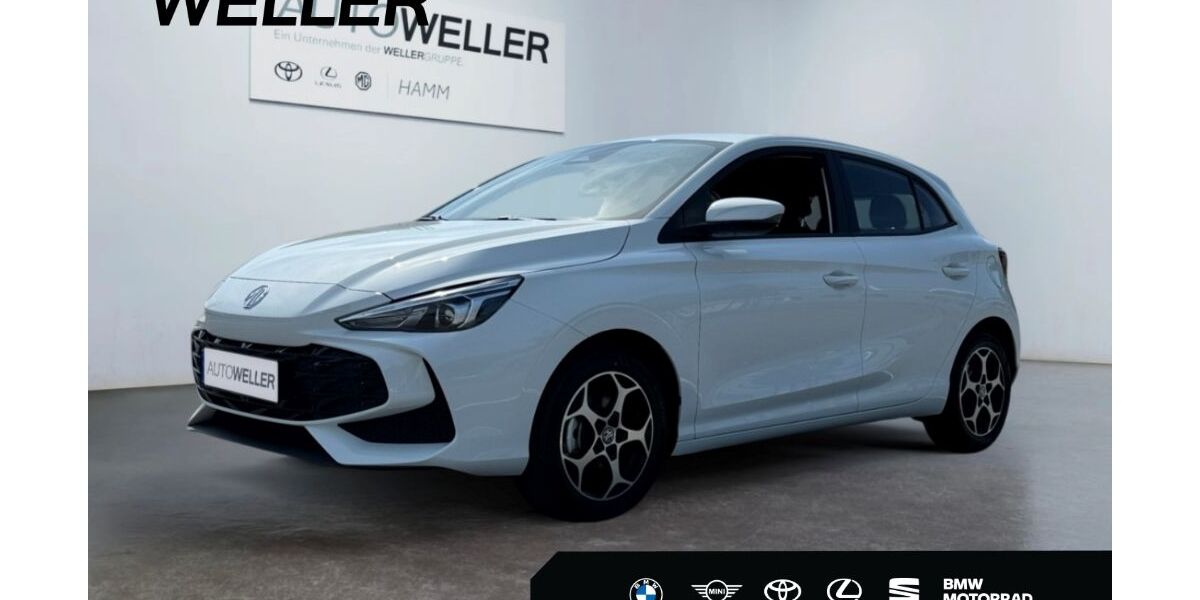 MG 3 40.687 km 14.980 &euro; Hamm 59067