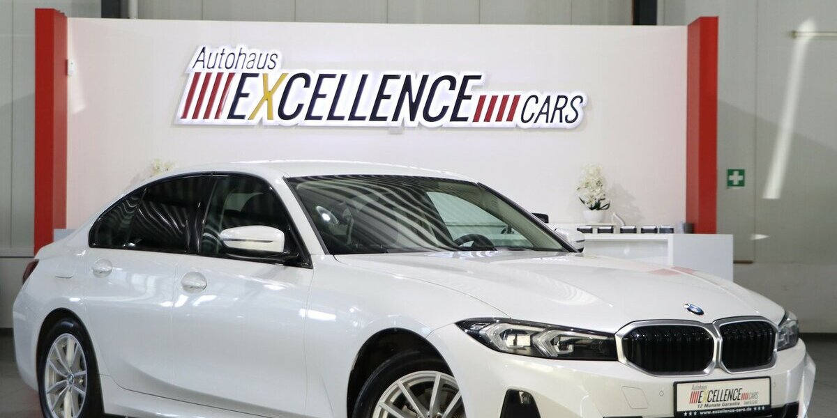 BMW 320d LIMOUSINE xDrive BUSINESS / CURVED / LED 68.000 km 29.333 &euro; Hamm 59077